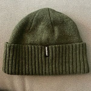 Unisex Patagonia knit hat